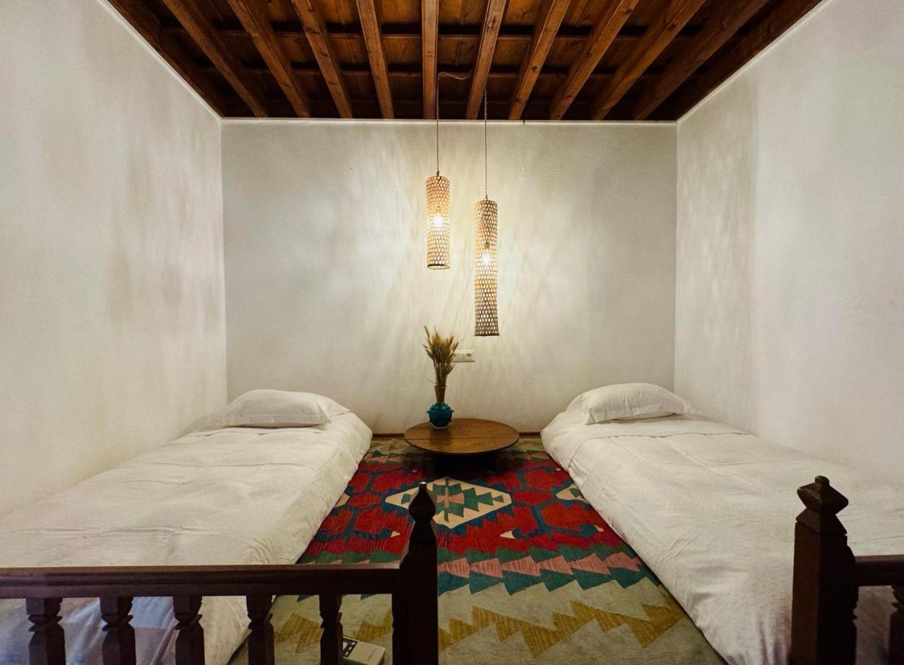 Villa Vasilia リンドス エクステリア 写真