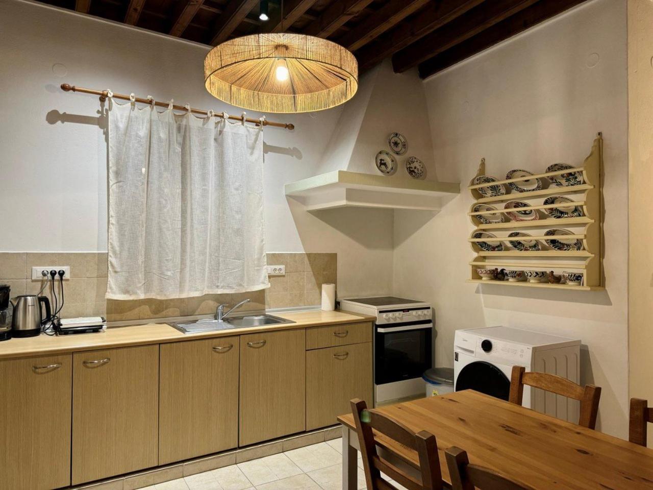 Villa Vasilia リンドス エクステリア 写真
