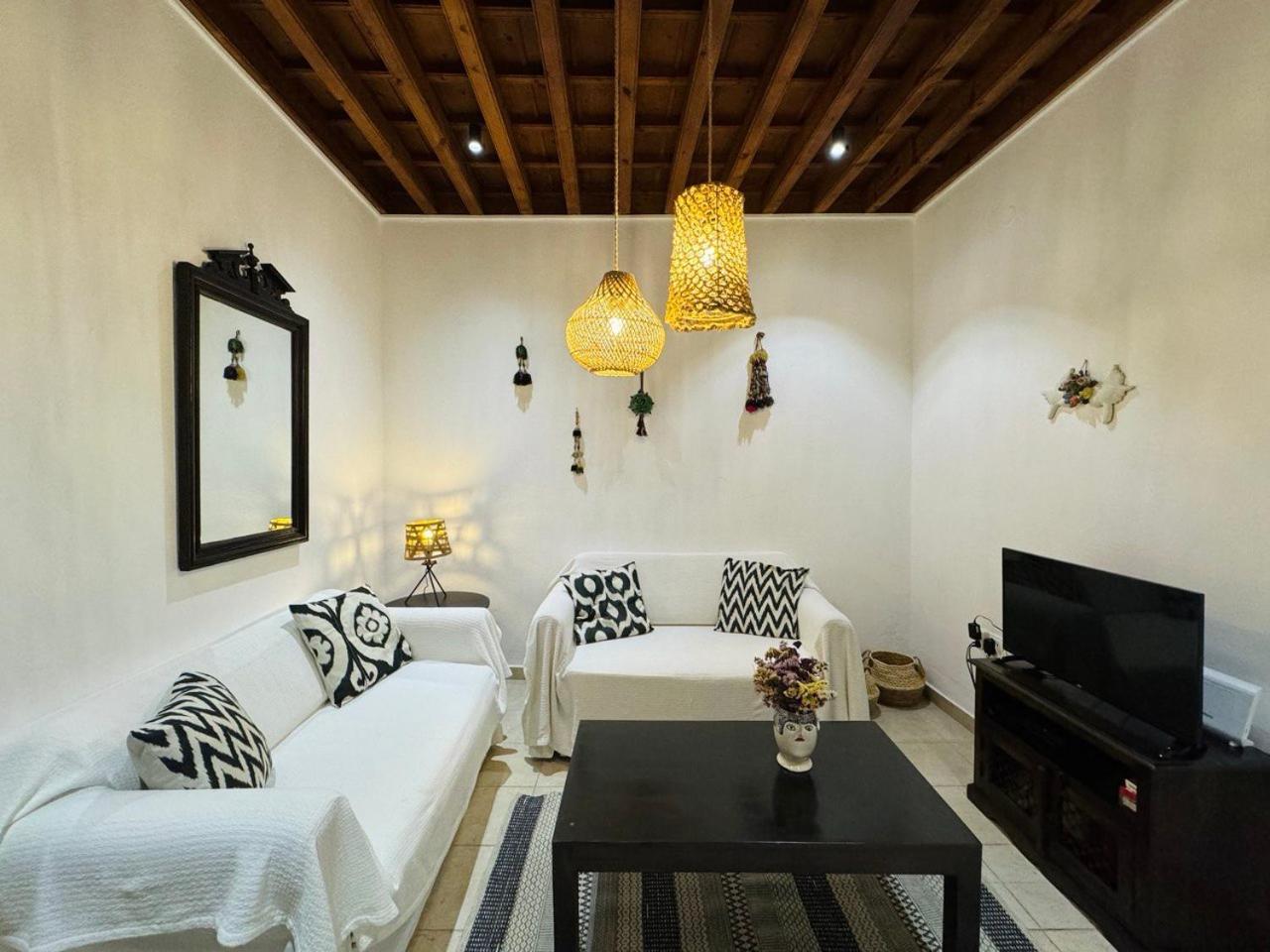 Villa Vasilia リンドス エクステリア 写真