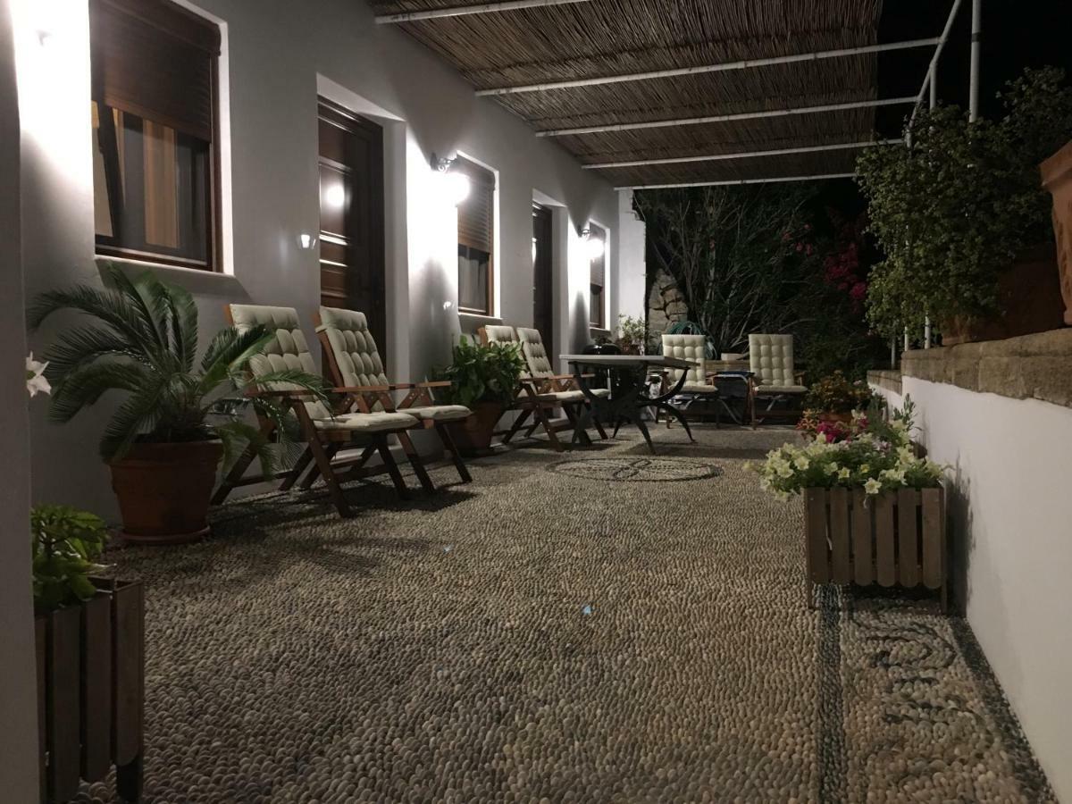 Villa Vasilia リンドス エクステリア 写真
